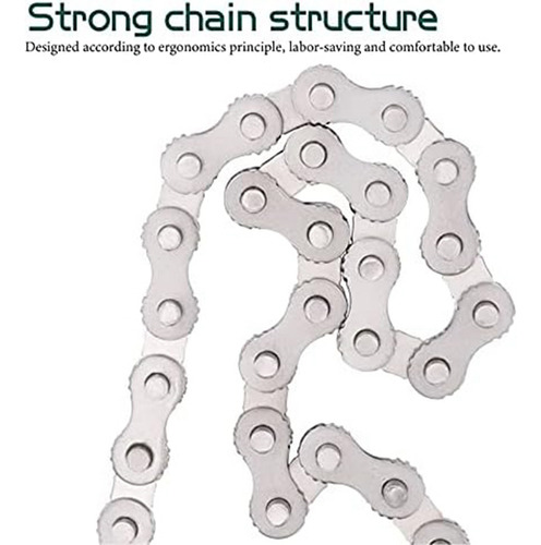 Llave De Cadena De 16 Pulgadas, Llave De Tubo De Cadena, Lla