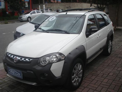 Palio Weekend Adv. 1.8 Flex