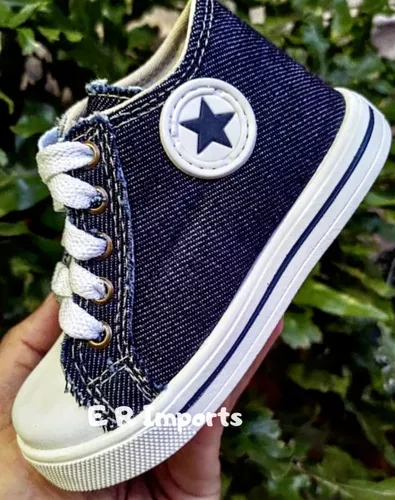 Tênis Converse All Star - Branco - Imports do vale