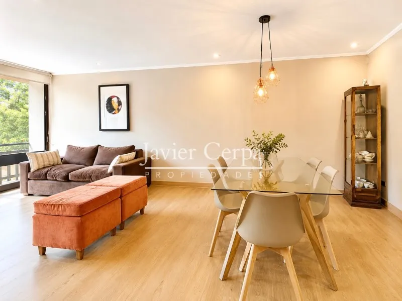 Imagen 1 de 20 de Depto En Venta Con Hobby Room, Portal La Dehesa