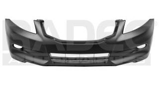 Fascia Delantera Honda Accord 2011-2012 4puertas