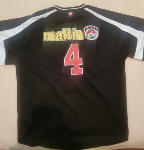 Imagen 2 de 4 de Franela Deportiva Cardenales De Lara Original Caballero