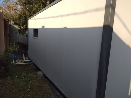 Imagen 8 de 10 de Modulo Habitacional Tipo Container