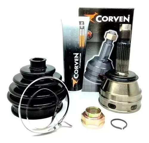 Homocinetica Corven Peugeot Partner 1.9d 34/25 2002 - 2011