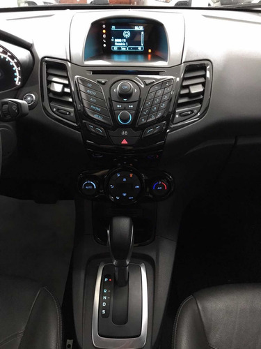 Ford Fiesta 2017 1.6 16v Titanium Flex Powershift 5p