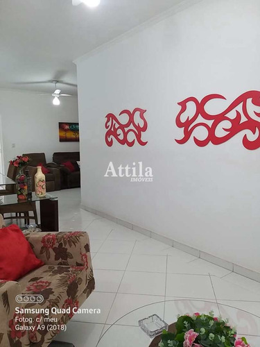 Imagem 9 de 30 de Apartamento Com 3 Dorms, Embaré, Santos - R$ 750 Mil - V2846