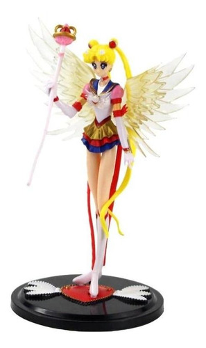 Figura De Serena Eternal Sailor Moon