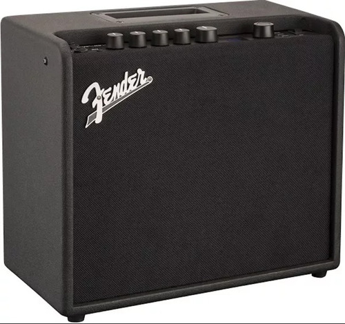 Amplificador Para Guitarra Fender Mustang Lt25 Nuevo Modelo 