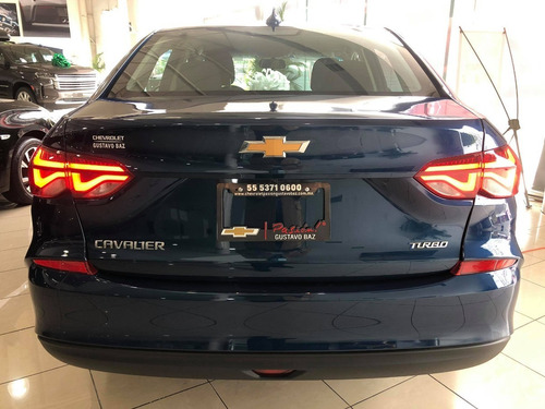 Imagen 4 de 10 de Chevrolet Cavalier Ls Ta 1.3l Turbo 2022 161hp ¡¡manejalo!!