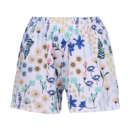 Nine West Pijama Playera Manga Corta Y Short