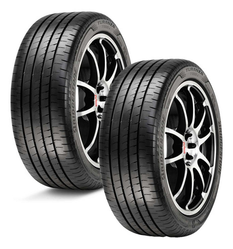 Kit De 2 Llantas 235/45 R18 94w Turanza T005a Bridgestone