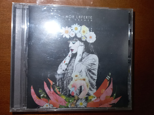 Mon Laferte La Trenza Cd 