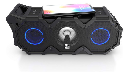 Altec Lansing Super Lifejacket Jolt Altavoz Bluetooth Ip68