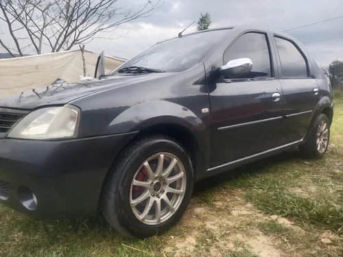Renault Logan 1.6 Expression
