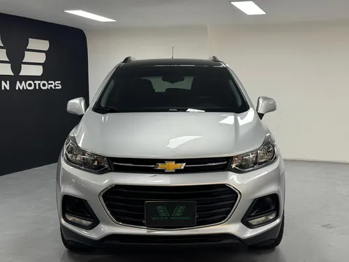 Chevrolet Tracker 1.8 Ls