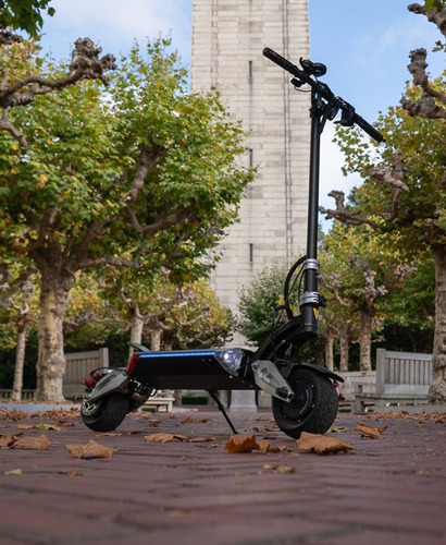 Monopatin Electrico Zero 8x 2300w Bateria 18ah 55km Kasia