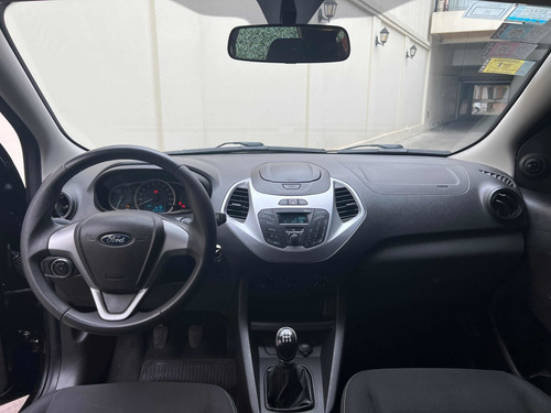 Imagen 13 de 16 de Ford Ka 2016 1.5 S