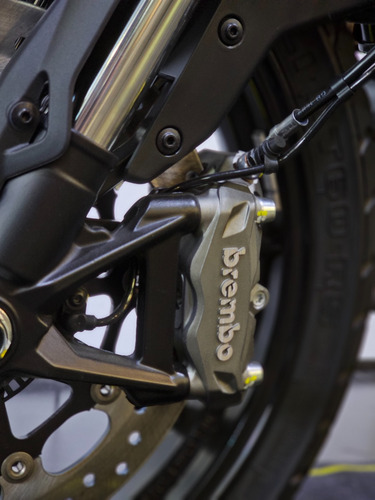 Imagen 13 de 24 de Ducati Scrambler Icon Dark! No Royal Enfield No Triumph Mi
