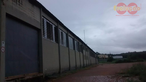 Imagem 23 de 24 de Galpão Industrial - Rodovia Itatiba - Louveira-sp - Ga0086