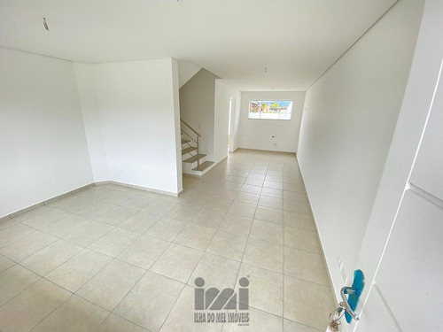 Sobrados Com Suíte Em Matinhos - Pr - 3001mt-1