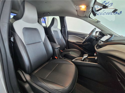 Chevrolet Onix 1.0 TURBO FLEX PREMIER AUTOMÁTICO