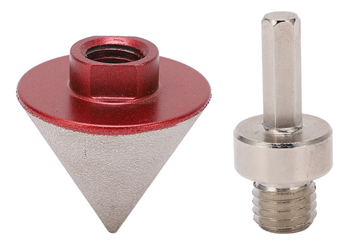 Bit De Chanfro Chanfrado, Conversor De 48 Mm, Cone De Ângulo