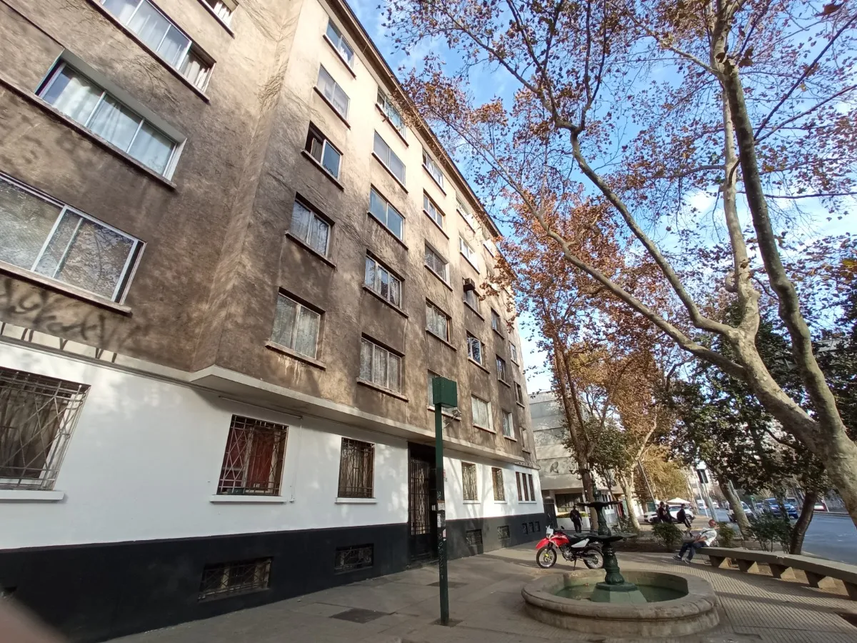 Imagen 2 de 18 de Vicuña Mackenna Plaza Italia Providencia