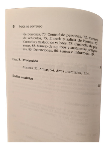 Manual De Capacitación De Vigilantes En Empresas Trillas