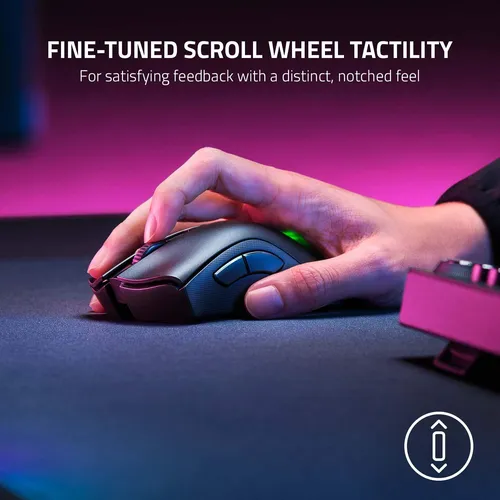Ratón Para Juegos Razer Deathadder V2 Pro Inalámbrico 20k Dp