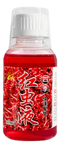 Cebo Rojo De Cebo De Cebo Atrayente Líquido De Roja 100 Ml C