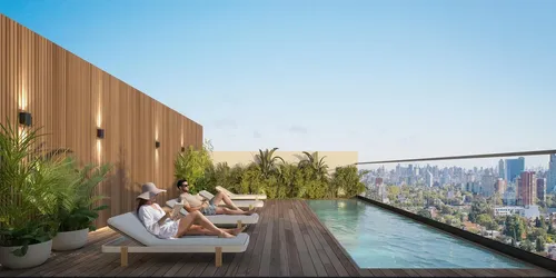 2 Ambientes Con Baño, Toilette Y Amenities En Pozo - Colegiales - foto 1