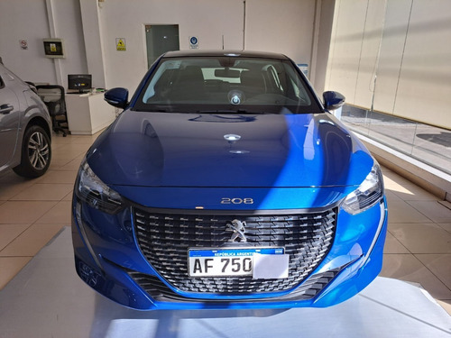 Imagen 2 de 25 de Peugeot 208 Active 0km Az