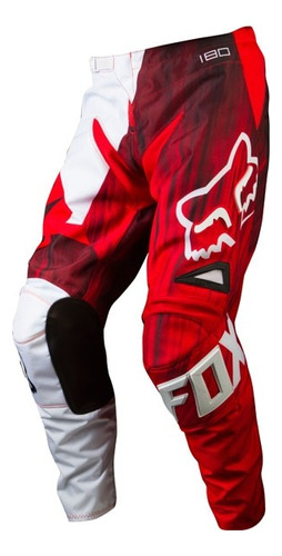 Pantalon Fox 180 Vandal Utv/atv Enduro Motocross