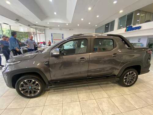 Fiat Strada 1.0 Ultra T200 Cvt