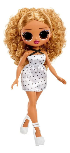 Muñeca Lol Surprise Omg Da Boss 23 Cm Fashion Doll