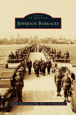 Libro Jefferson Barracks - Grassino, Sandie