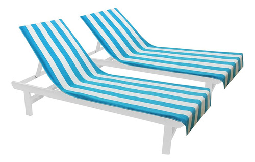 Funda Para Sillón De Piscina Cotton Craft - Paquete De 2 - C