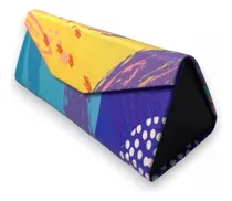 Comprar Estuches Para Lentes O Gafas De Sol Con Diseños Coloridos 