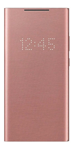 Funda Samsung Led View Cover Para Galaxy Note 20 Ultra