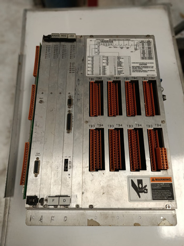 Rack De Control Vandron Pathfinder 3000