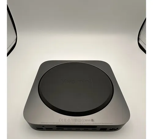 Apple Mac Mini 2018 I7 32gb Ram Ssd-500gb O Mejor Oferta