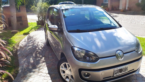 Volkswagen Up! 2015 1.0 High Up! 75cv 5 P