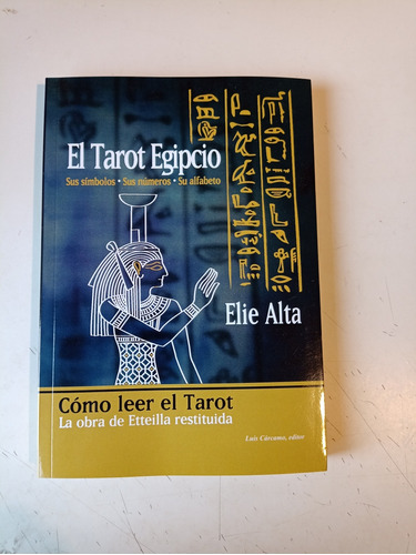 El Tarot Egipcio Elie Alta
