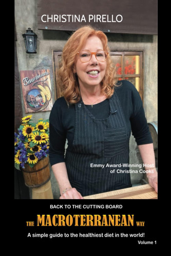 Libro: The Macroterranean Way: Back To The Cutting Board