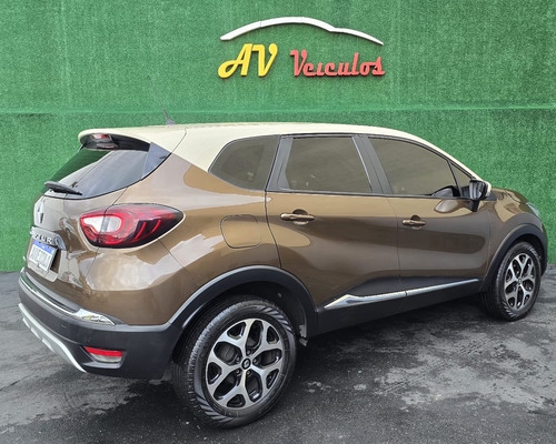 Renault Captur CAPTUR ZEN 1.6 16V FLEX 5P AUT.