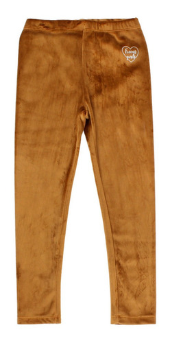 Leggins Day To Day Camel Ficcus 14760