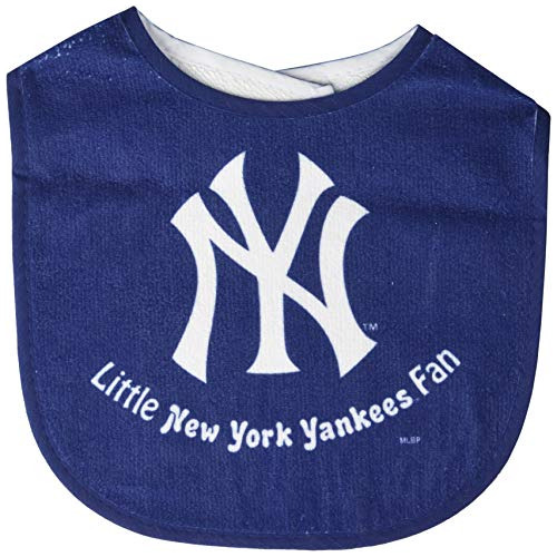 Babero Bebé  All Pro  De New York Yankees De Mlb Wcra1...