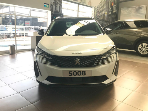 Peugeot 5008 Allure 1.6 At 2022