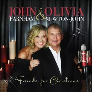 Farnham, John Newton-john, Olivia Friends For Christmas Cd H