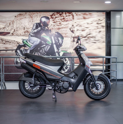 Imagen 10 de 14 de Corven Energy Tunning 110 R2 - Lidermoto